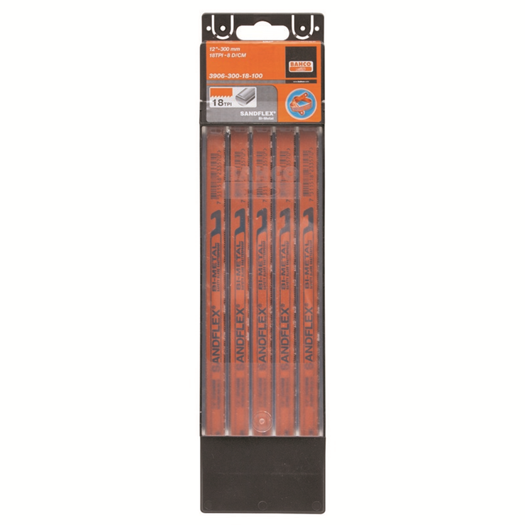 metaalzaagblad hss sandflex bahco metaalzaagblad hss sandflex bahco