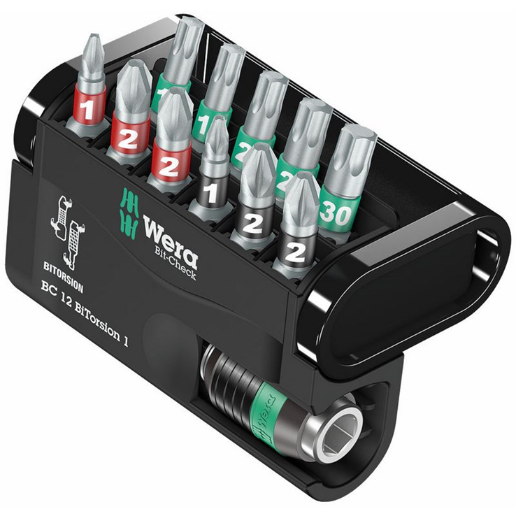 schroefbitset wera schroefbitset wera