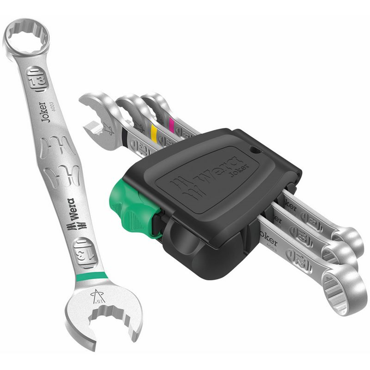ringsteeksleutelset joker wera ringsteeksleutelset joker wera