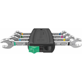 steeksleutelset dubbel joker wera steeksleutelset dubbel joker wera
