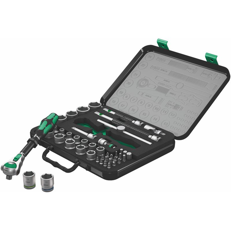 dopsleutelset zyklop speedratel wera dopsleutelset zyklop speedratel wera