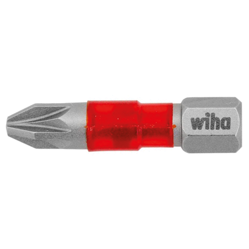 Slagschroefbit Pozidriv Ty Wiha - PZ2 29MM 1/4'' Slagschroefbit Pozidriv Ty Wiha - PZ2 29MM 1/4''