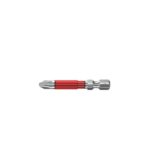Slagschroefbit Phillips Ty Wiha - PH3 49MM 1/4'' SET à 5 STUKS Slagschroefbit Phillips Ty Wiha - PH3 49MM 1/4'' SET à 5 STUKS
