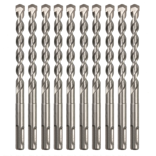 Hamerboor Sds-Plus Labor - X3  4X 50/110MM SET à 10 STUKS Hamerboor Sds-Plus Labor - X3  4X 50/110MM SET à 10 STUKS