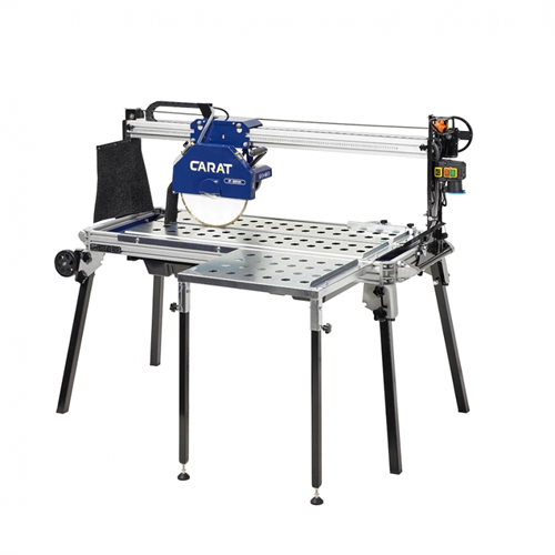 Steenzaagmachine Carat Laser - P-3510 230V Steenzaagmachine Carat Laser - P-3510 230V