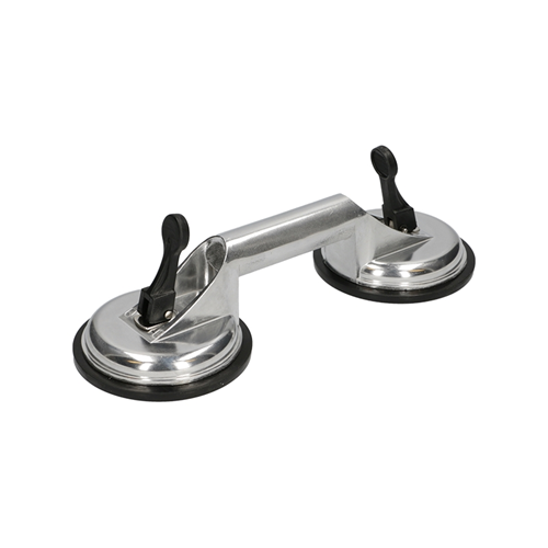 Glasdrager Aluminium Kowo - DUBBEL 2-NAPS Glasdrager Aluminium Kowo - DUBBEL 2-NAPS