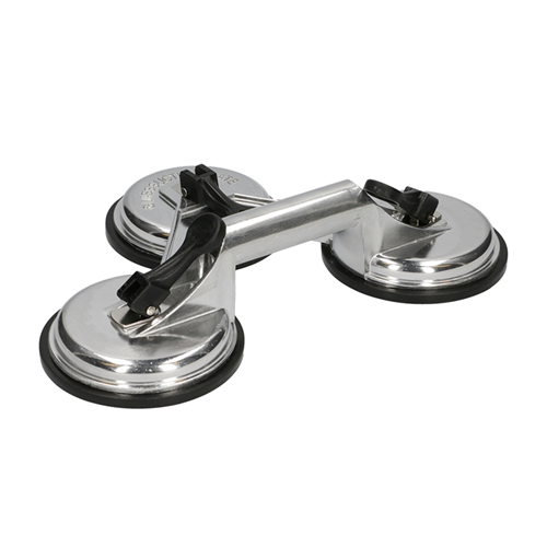 Glasdrager Aluminium Kowo - TRIPLE 3-NAPS Glasdrager Aluminium Kowo - TRIPLE 3-NAPS