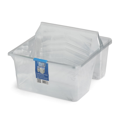 Inzetbak Roll And Go Go!Paint - 8L SET à 5 STUKS BUCKET 18 Inzetbak Roll And Go Go!Paint - 8L SET à 5 STUKS BUCKET 18