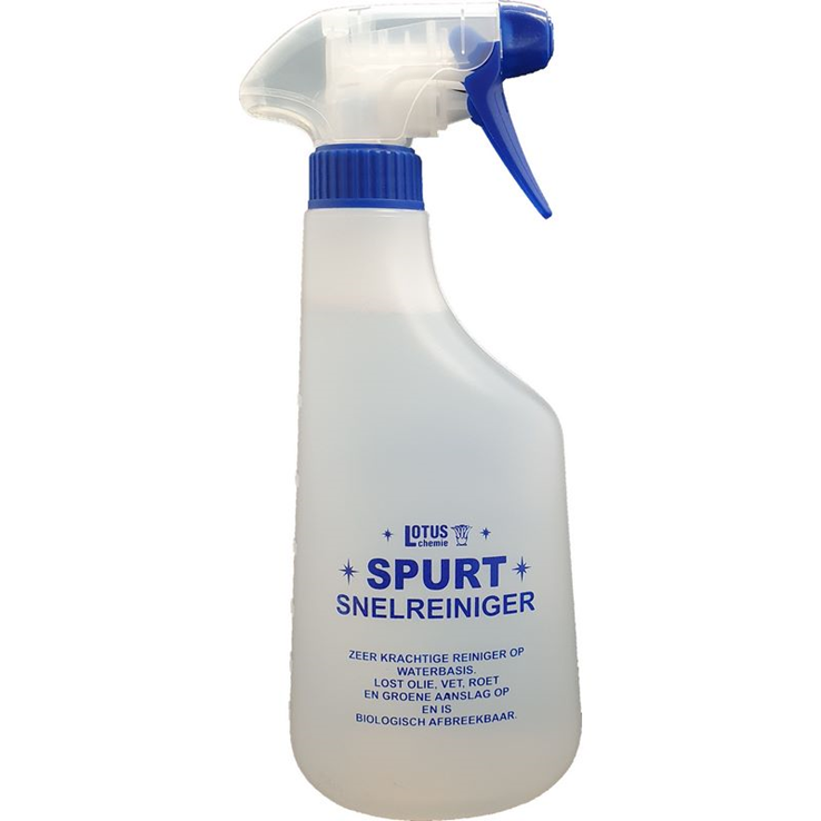 snelreiniger lotus spurt snelreiniger lotus spurt