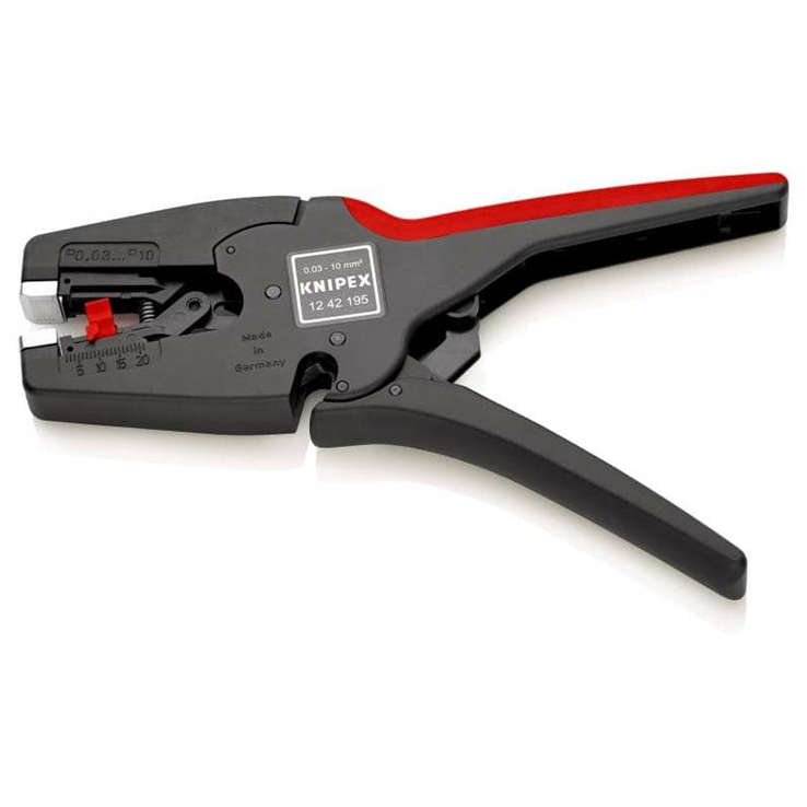 afstriptang knipex afstriptang knipex