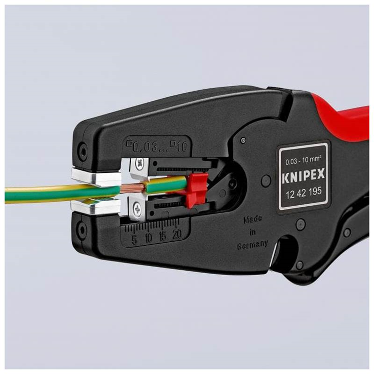 afstriptang knipex afstriptang knipex