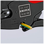 afstriptang knipex-7 afstriptang knipex-7