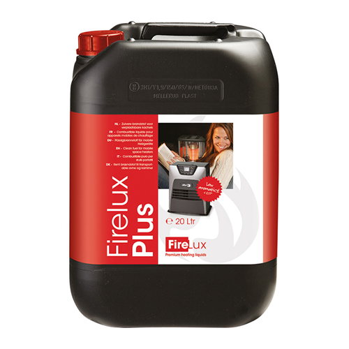 Huisbrandolie Firelux - FIRELUX PLUS 20L Huisbrandolie Firelux - FIRELUX PLUS 20L