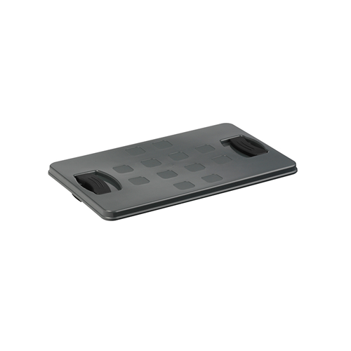 Deksel Antraciet Sunware - SQUARE 380X230MM Deksel Antraciet Sunware - SQUARE 380X230MM