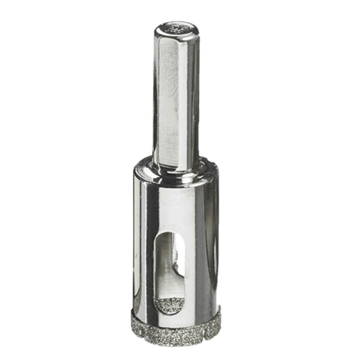 Diamantboor Nat Carat - ETN Ø 12MM SET à 2 STUKS Diamantboor Nat Carat - ETN Ø 12MM SET à 2 STUKS