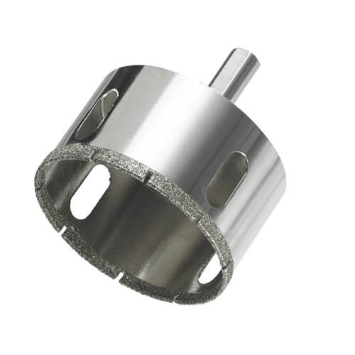 Diamantboor Nat Carat - ETN Ø 73MM SET à 2 STUKS Diamantboor Nat Carat - ETN Ø 73MM SET à 2 STUKS