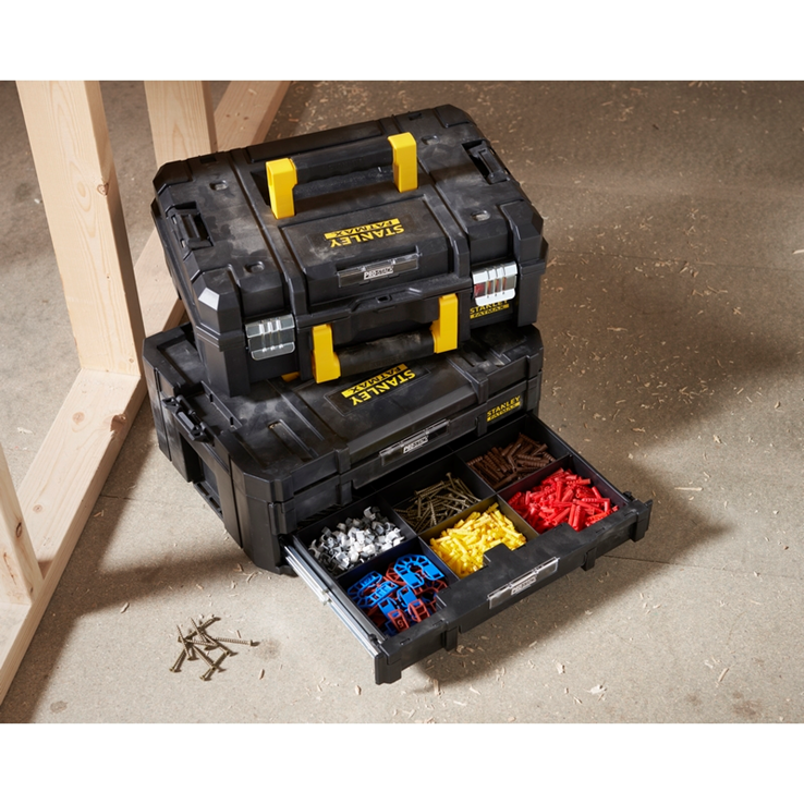 opbergkoffer set stanley fatmax opbergkoffer set stanley fatmax