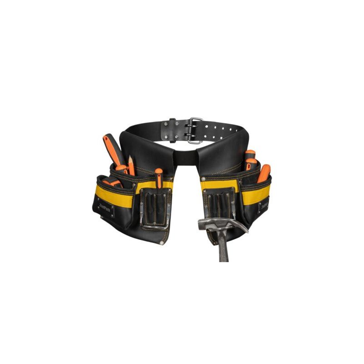 gereedschapsgordel geolied leer toolpack gereedschapsgordel geolied leer toolpack