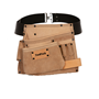 gereedschapsgordel nubuck leer toolpack-2 gereedschapsgordel nubuck leer toolpack-2