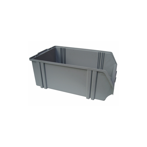 Stapelbak Grijs Jobpoint - A2 170X105X 75MM Stapelbak Grijs Jobpoint - A2 170X105X 75MM
