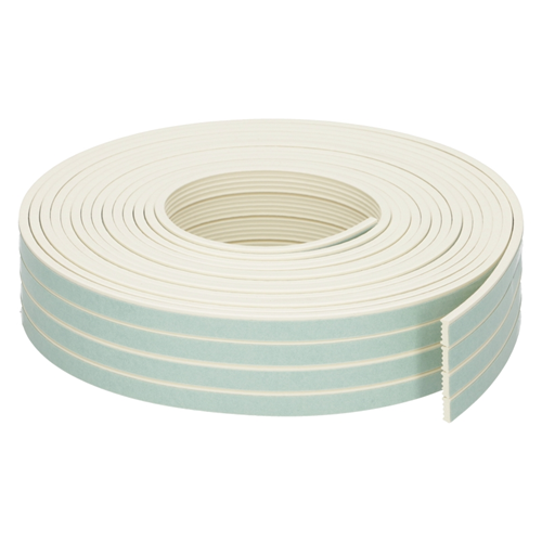 Kroonband Epdm Celrubber Kowo - 9X4MM 20M WIT Kroonband Epdm Celrubber Kowo - 9X4MM 20M WIT