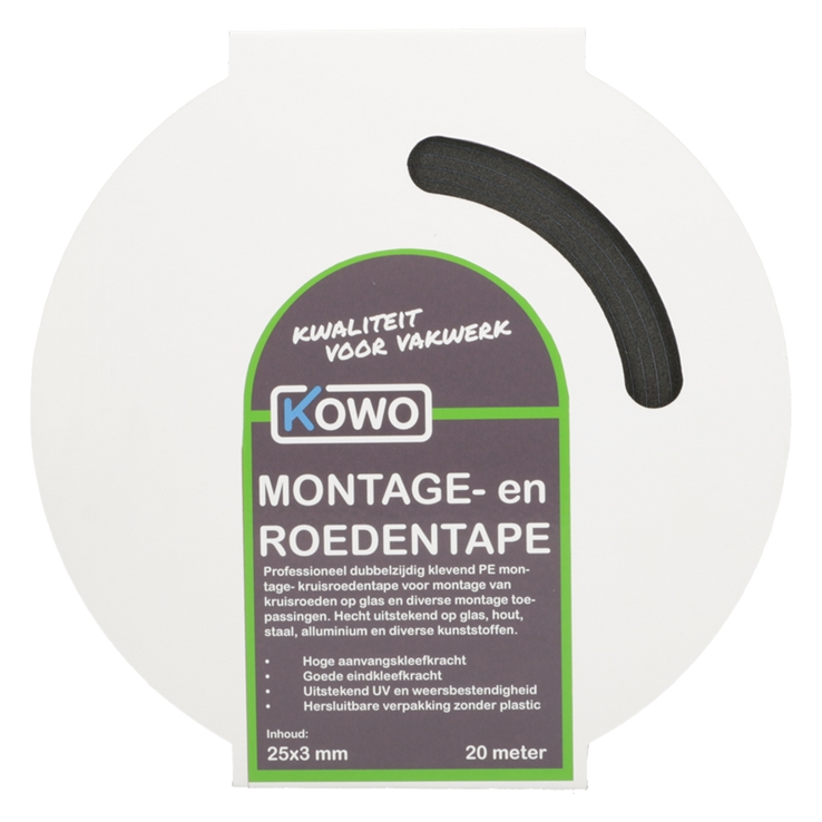 kruisroeden montagetape kowo kruisroeden montagetape kowo