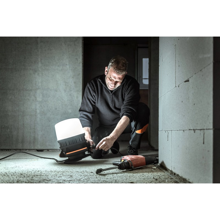 bouwlamp orum led brennenstuhl bouwlamp orum led brennenstuhl