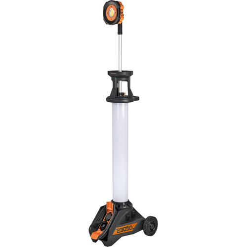 Mobiele Werkspot Led Brennenstuhl - 190W / 23700Lm / IP54 Mobiele Werkspot Led Brennenstuhl - 190W / 23700Lm / IP54