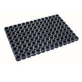 buitenmat zwart rubber buitenmat zwart rubber