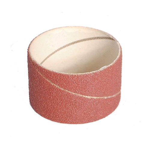Spiraalband Linnen Flexovit - Ø15X30MM K80 MIDDEL Spiraalband Linnen Flexovit - Ø15X30MM K80 MIDDEL