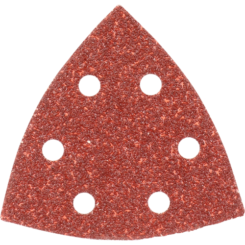 Schuurpapier Delta Rood Kelfort - 94MM K  60 SET à 10 ST Schuurpapier Delta Rood Kelfort - 94MM K  60 SET à 10 ST