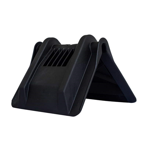 Hoekbeschermer Polystyreen - 24X24X35MM ZWART Hoekbeschermer Polystyreen - 24X24X35MM ZWART