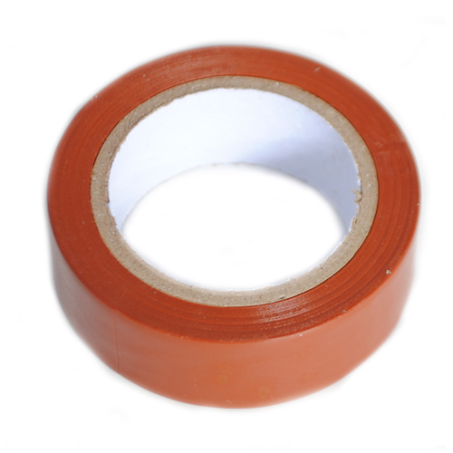 Isolatietape Deltafix -  19MM 10M BRUIN Isolatietape Deltafix -  19MM 10M BRUIN