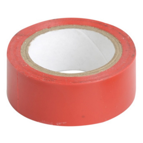 Isolatietape Deltafix -  19MM 10M ROOD Isolatietape Deltafix -  19MM 10M ROOD