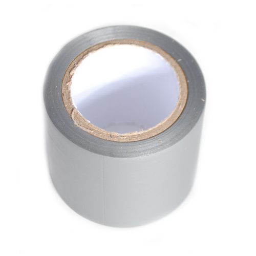 Isolatietape Deltafix -  50MM 10M GRIJS Isolatietape Deltafix -  50MM 10M GRIJS