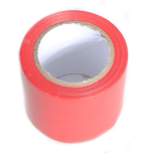 Isolatietape Deltafix -  50MM 10M ROOD Isolatietape Deltafix -  50MM 10M ROOD