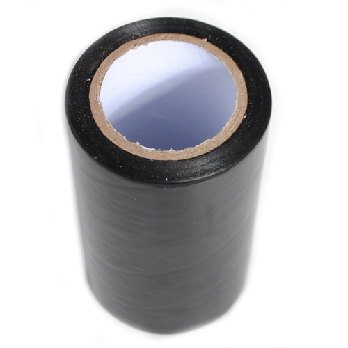 Isolatietape Deltafix - 100MM 10M ZWART Isolatietape Deltafix - 100MM 10M ZWART