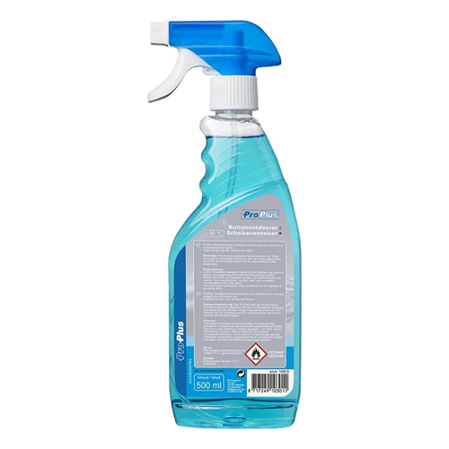 Ruitontdooier Ice Free - 500ML triggerspray Ruitontdooier Ice Free - 500ML triggerspray
