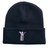 muts beanie groenhart muts beanie groenhart