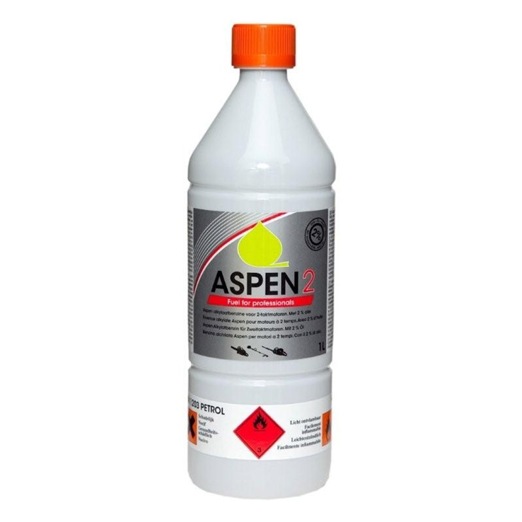brandstof aspen 2-takt brandstof aspen 2-takt