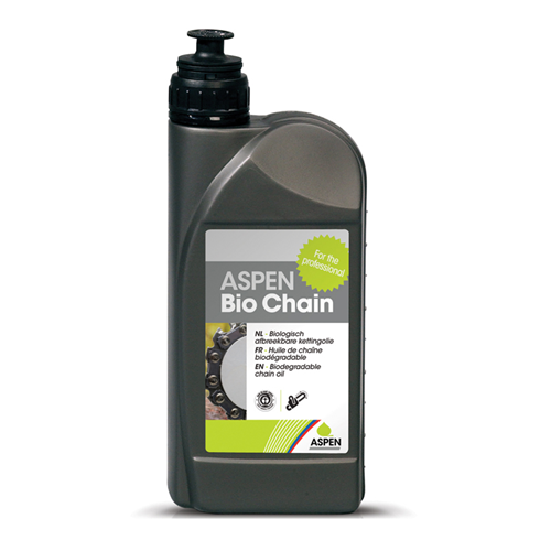 Kettingzaagolie Aspen - 1L Kettingzaagolie Aspen - 1L