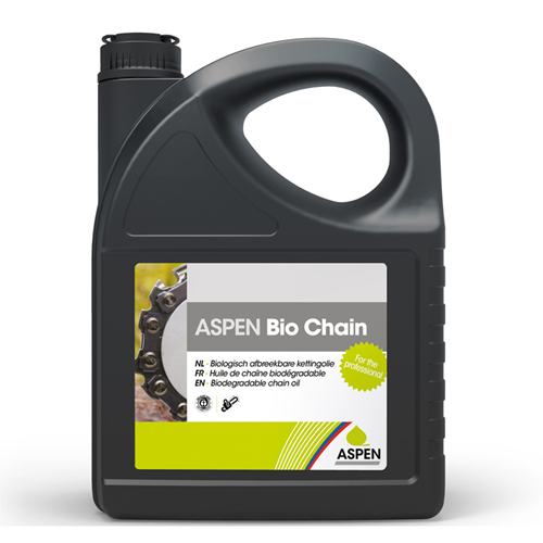 Kettingzaagolie Aspen - 5L Kettingzaagolie Aspen - 5L