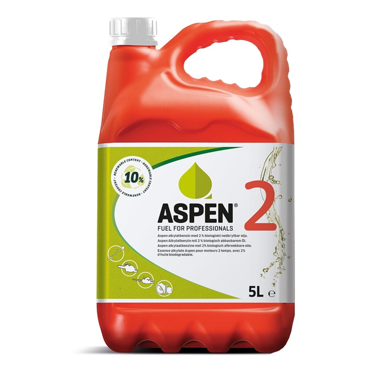 brandstof aspen bio 2-takt brandstof aspen bio 2-takt