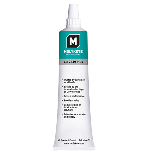 Koperpasta Molykote - CU-7439 PLUS V1 100G Koperpasta Molykote - CU-7439 PLUS V1 100G