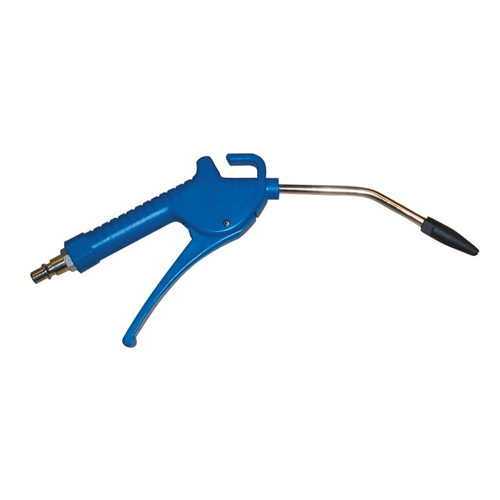 Blaaspistool Kunststof Kort Air - MET SILENCER 1/4'' Blaaspistool Kunststof Kort Air - MET SILENCER 1/4''
