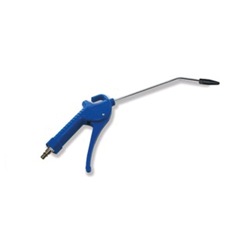 Blaaspistool Kunststof Lang Air - MET SILENCER 1/4'' Blaaspistool Kunststof Lang Air - MET SILENCER 1/4''