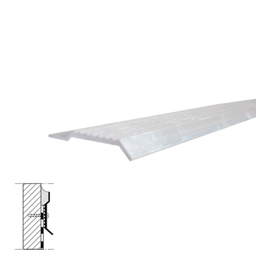 Loodknelstrip Aluminium Brute - 60X10.5MM 2.5M Loodknelstrip Aluminium Brute - 60X10.5MM 2.5M