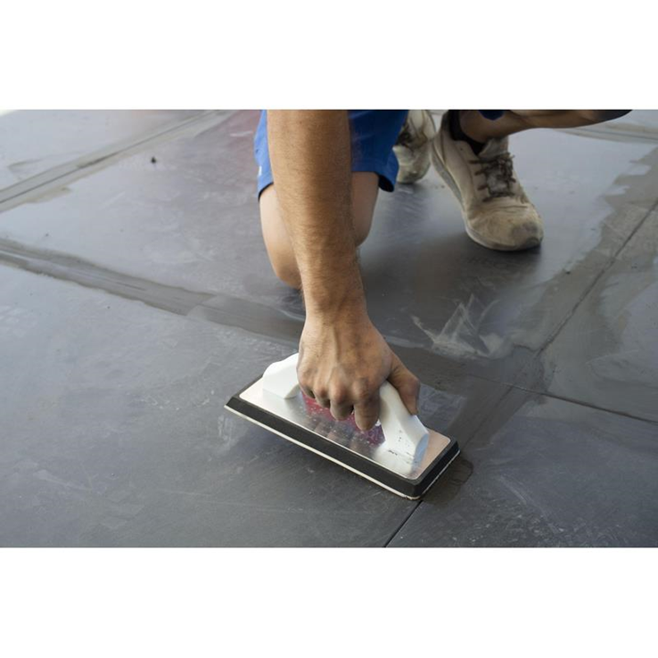 inwasspaan m.rubber anti-slijtlaag rubi inwasspaan m.rubber anti-slijtlaag rubi