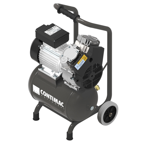 Compressor Olievrij Contimac 10Bar - HD CM 240/10/10 WF 230V Compressor Olievrij Contimac 10Bar - HD CM 240/10/10 WF 230V