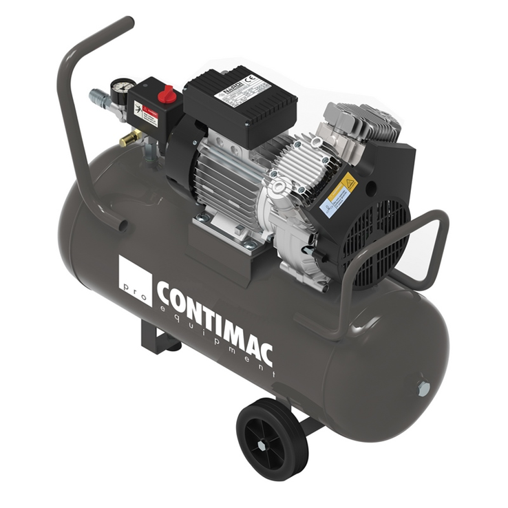 compressor olievrij contimac 10bar compressor olievrij contimac 10bar